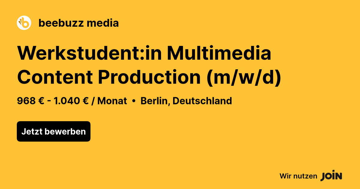 beebuzz media logo