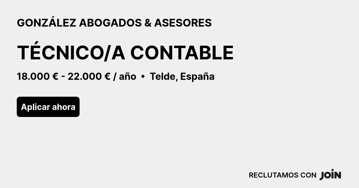 GONZÁLEZ ABOGADOS & ASESORES logo