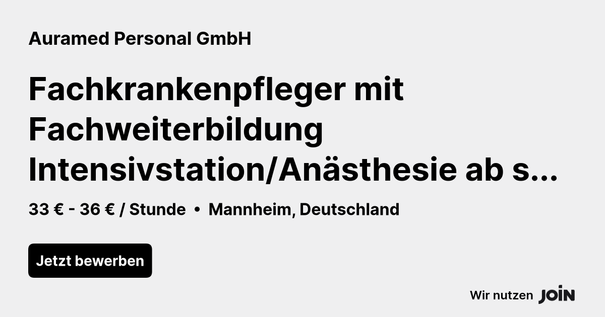 Auramed Personal GmbH logo