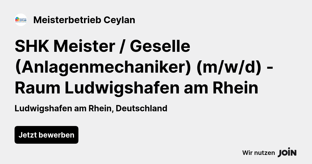 Meisterbetrieb Ceylan logo