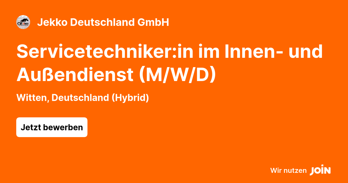 Jekko Deutschland GmbH logo