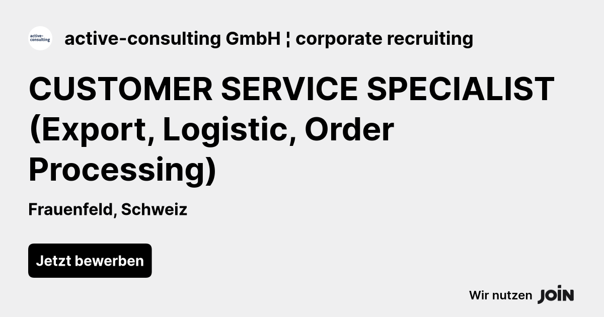 active-consulting GmbH ¦ corporate recruiting logo