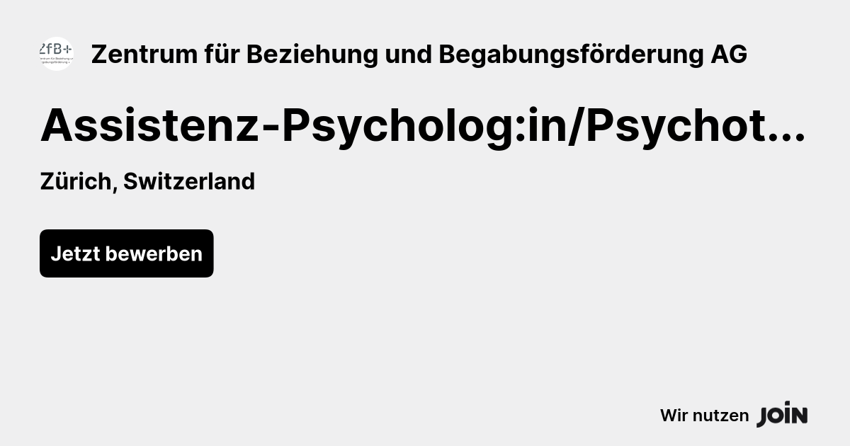Zentrum für Beziehung und Begabungsförderung AG logo