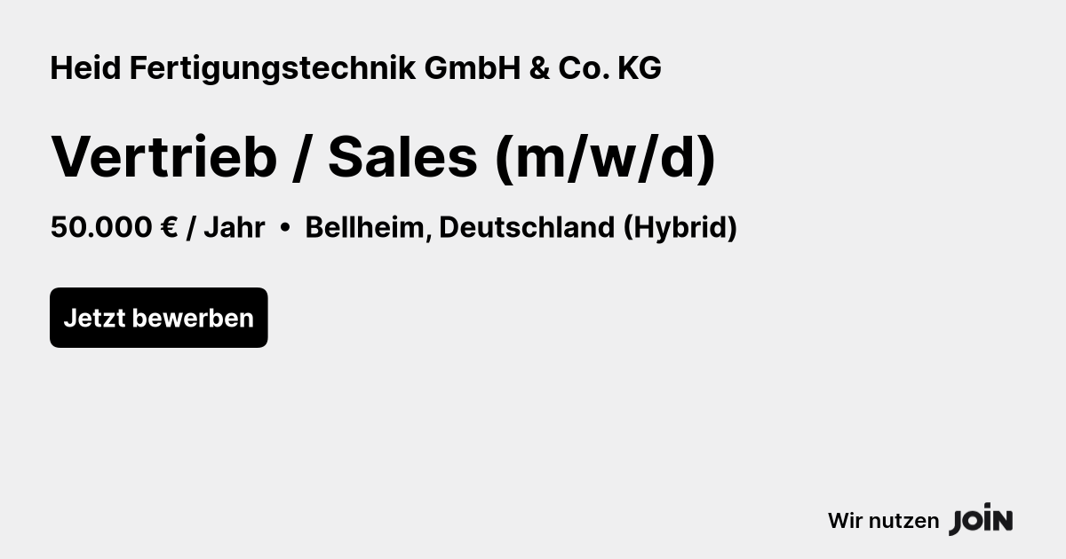 Heid Fertigungstechnik GmbH & Co. KG logo