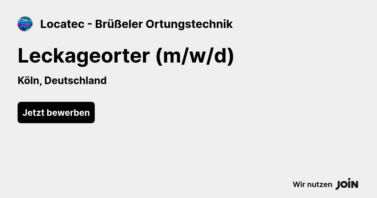Locatec - Brüßeler Ortungstechnik logo