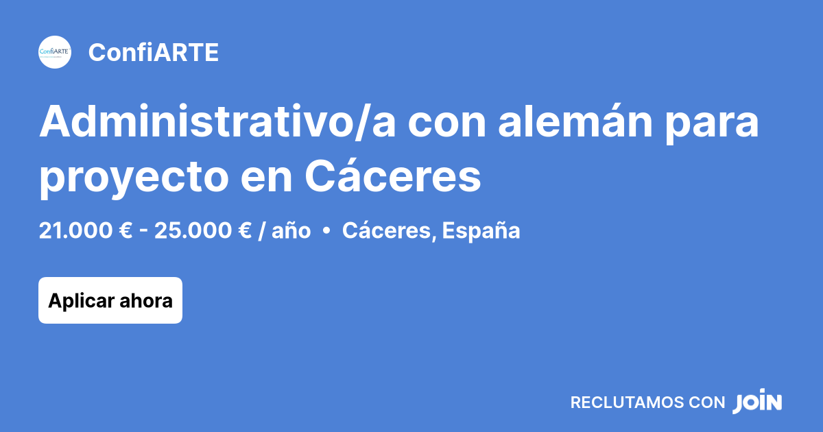 Confiarte logo