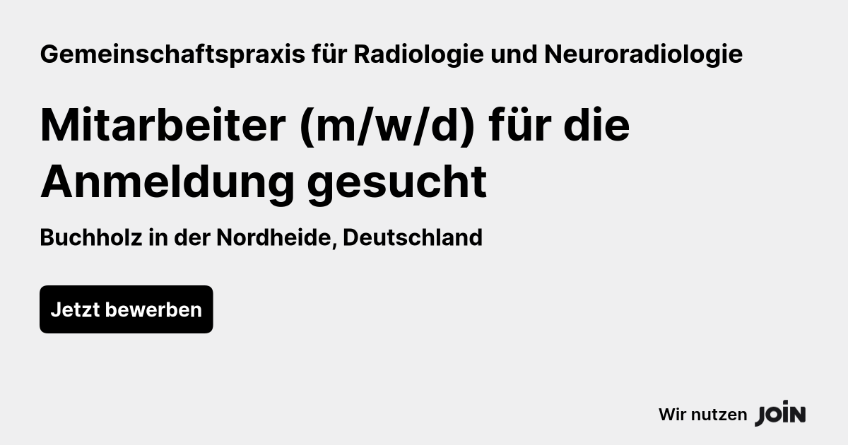 Gemeinschaftspraxis für Radiologie und Neuroradiologie logo