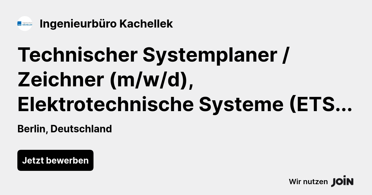 Ingenieurbüro Kachellek logo