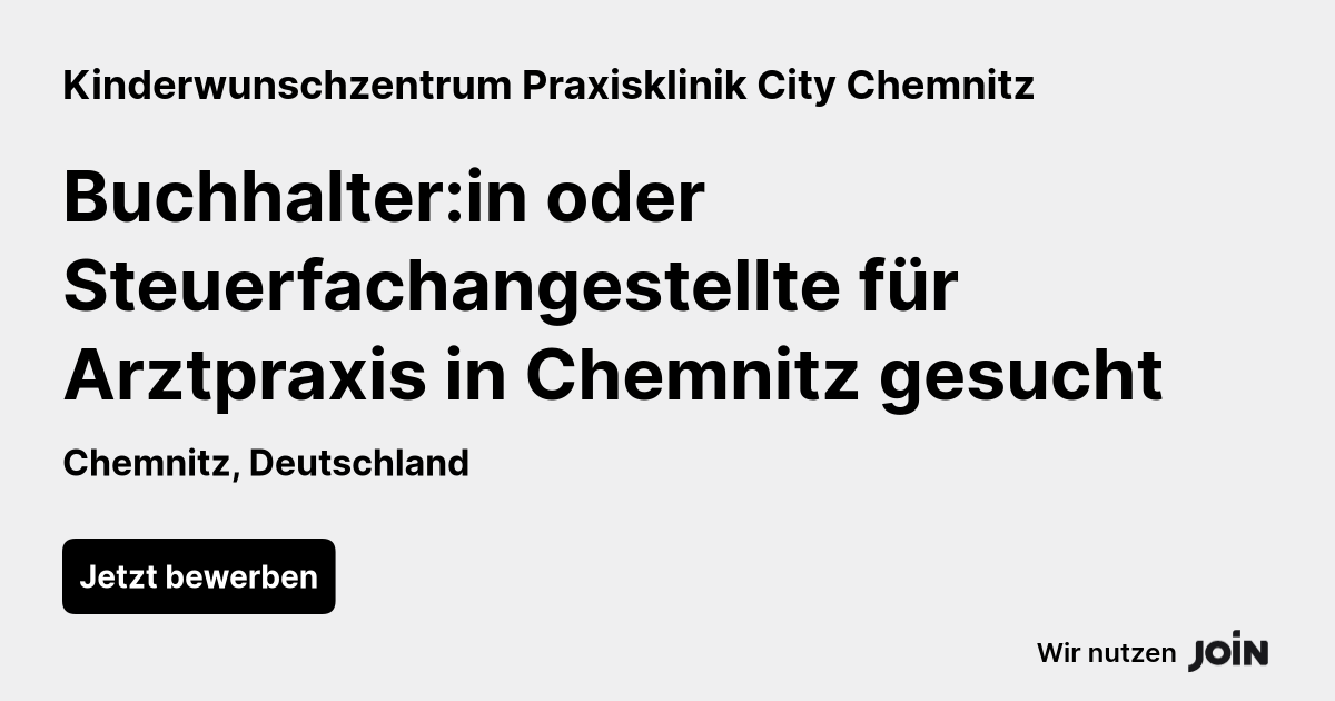 Kinderwunschzentrum Praxisklinik City Chemnitz logo