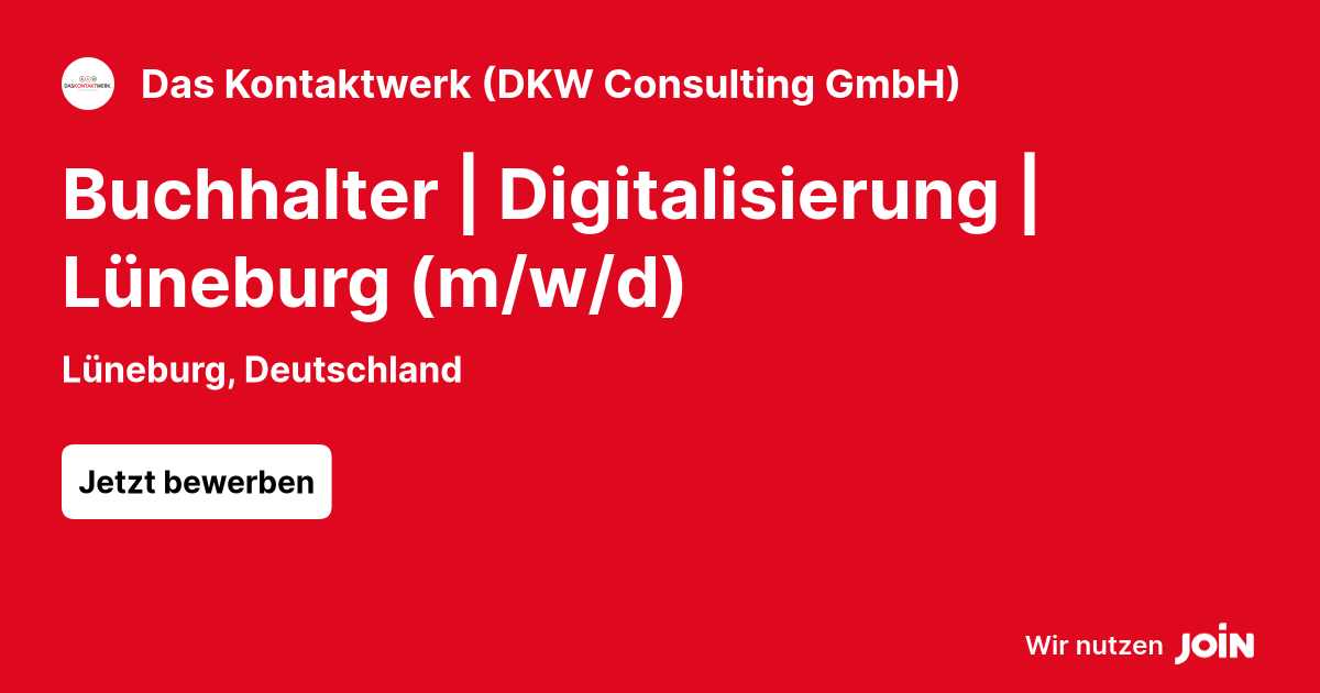 Das Kontaktwerk (DKW Consulting GmbH) logo