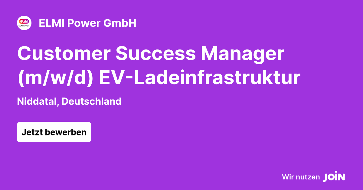 ELMI Power GmbH logo