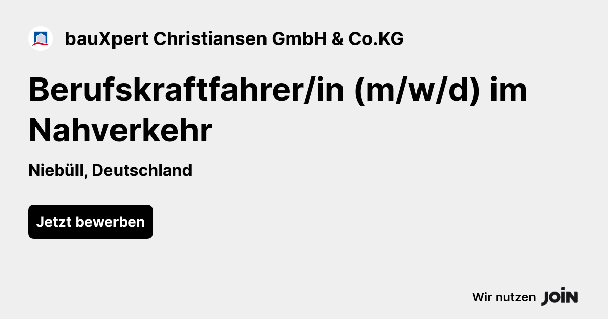bauXpert Christiansen GmbH & Co.KG logo
