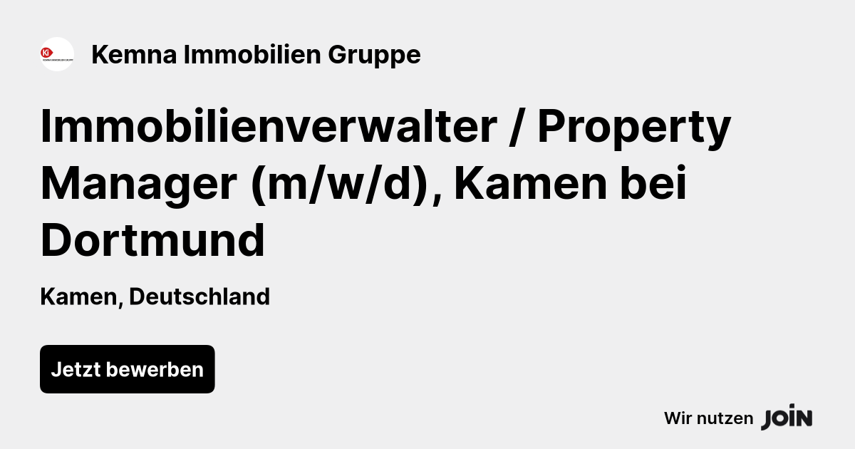 Kemna Immobilien Gruppe logo
