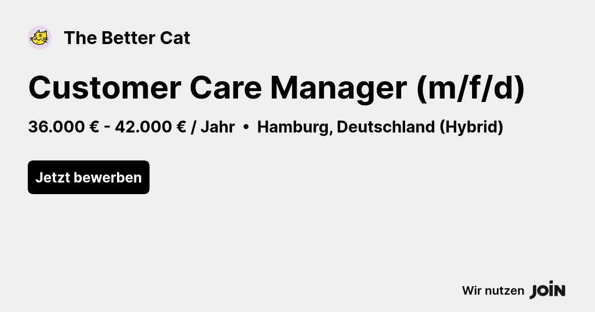 The Better Cat logo