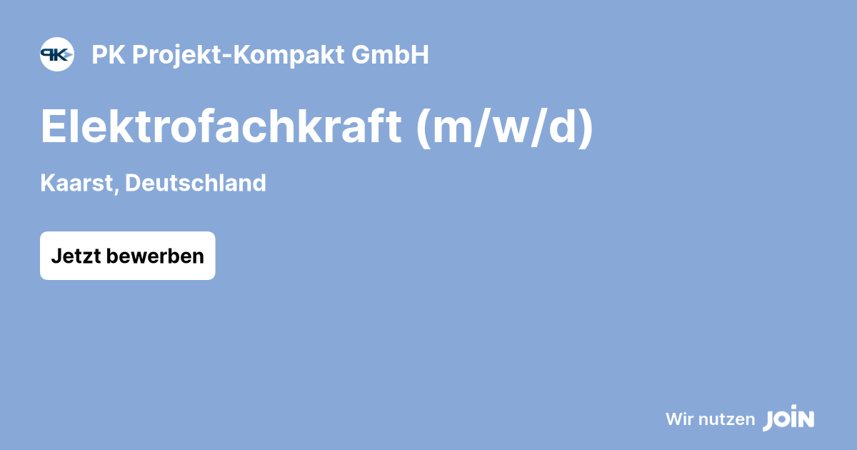 PK Projekt-Kompakt GmbH logo