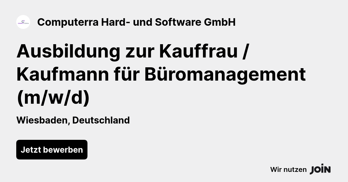 Computerra Hard- und Software GmbH logo