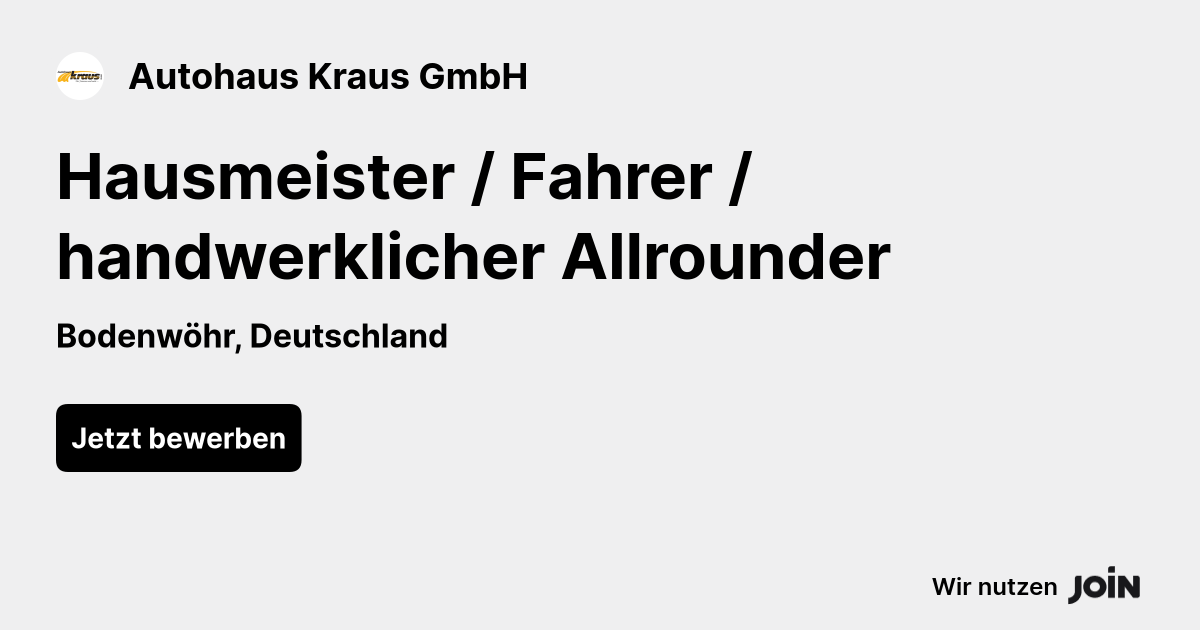 Autohaus Kraus GmbH logo