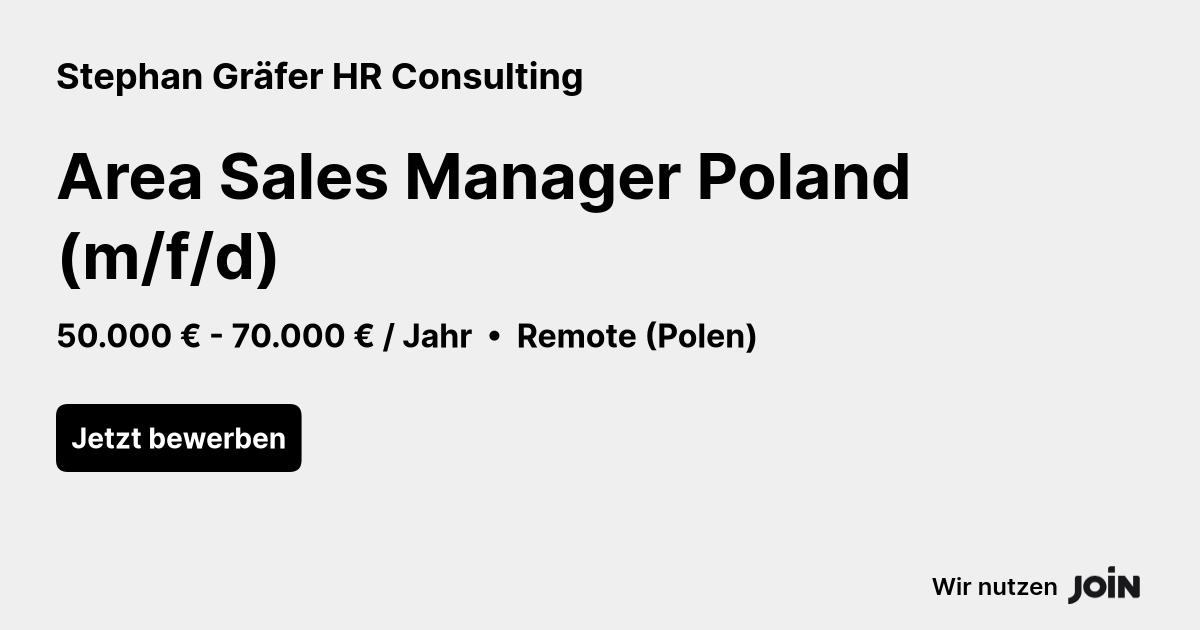 Stephan Gräfer HR Consulting logo