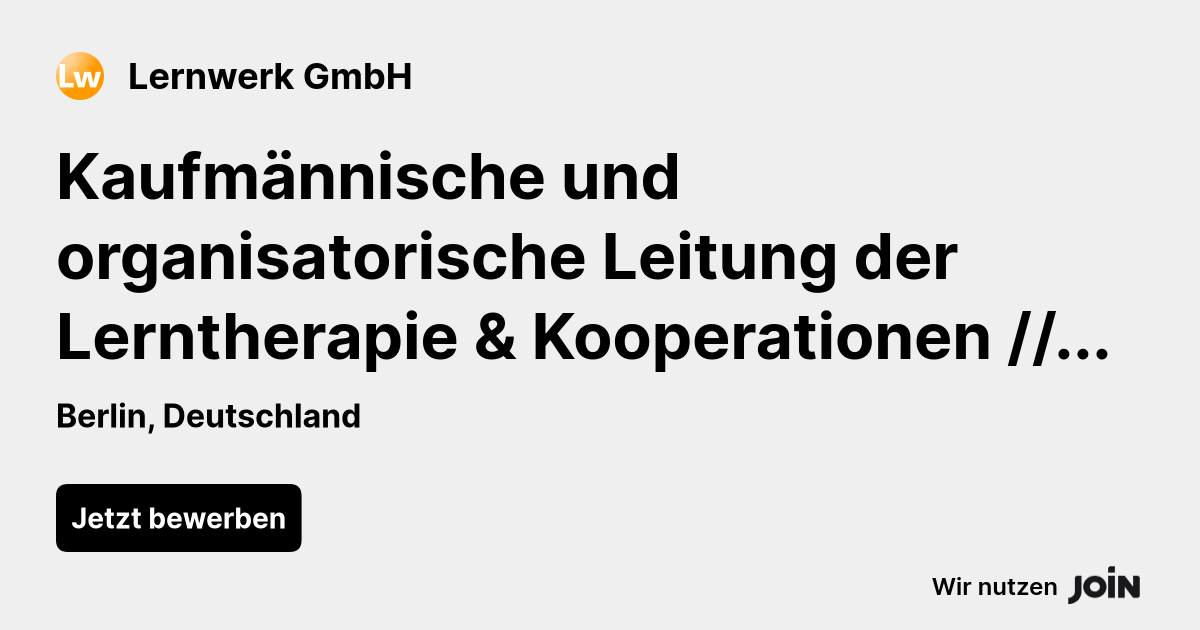 Lernwerk GmbH logo