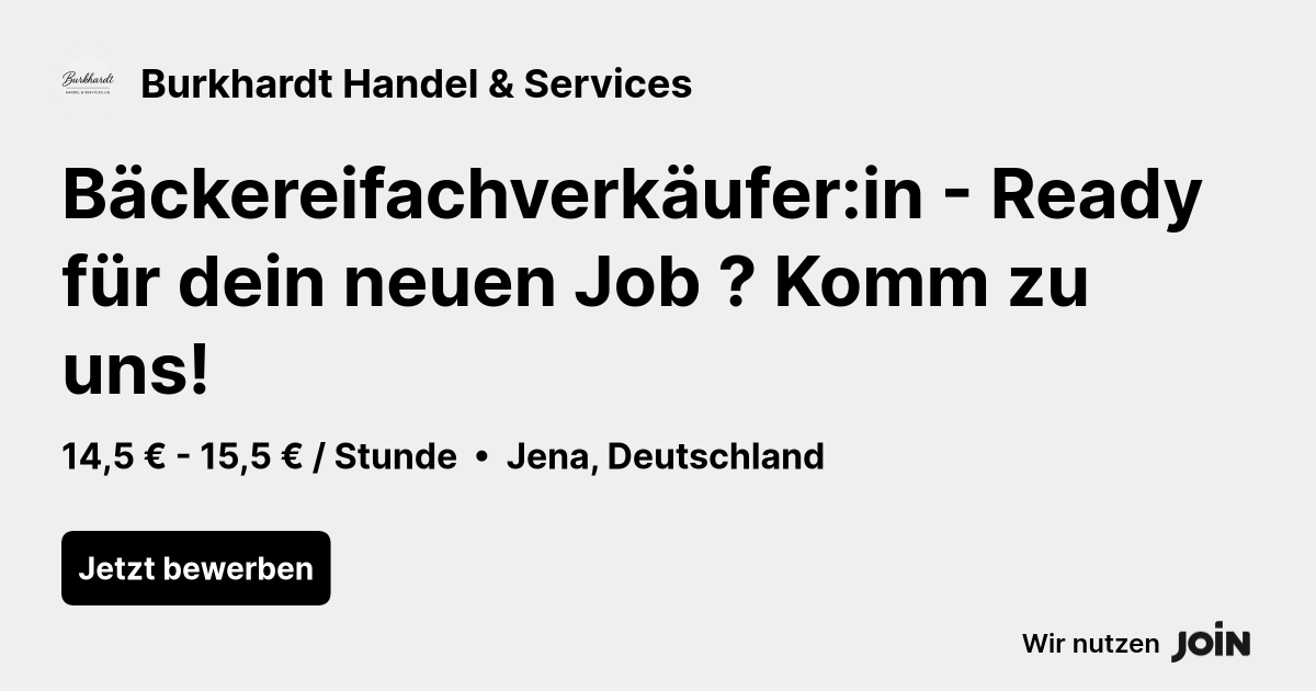 Burkhardt Handel & Services logo