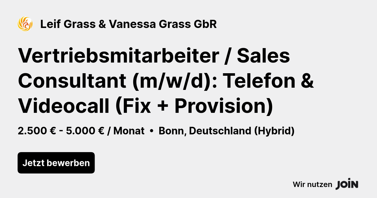 Leif Grass & Vanessa Grass GbR logo