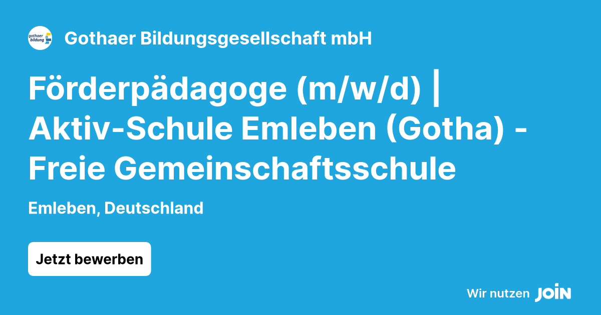 Gothaer Bildungsgesellschaft mbH logo
