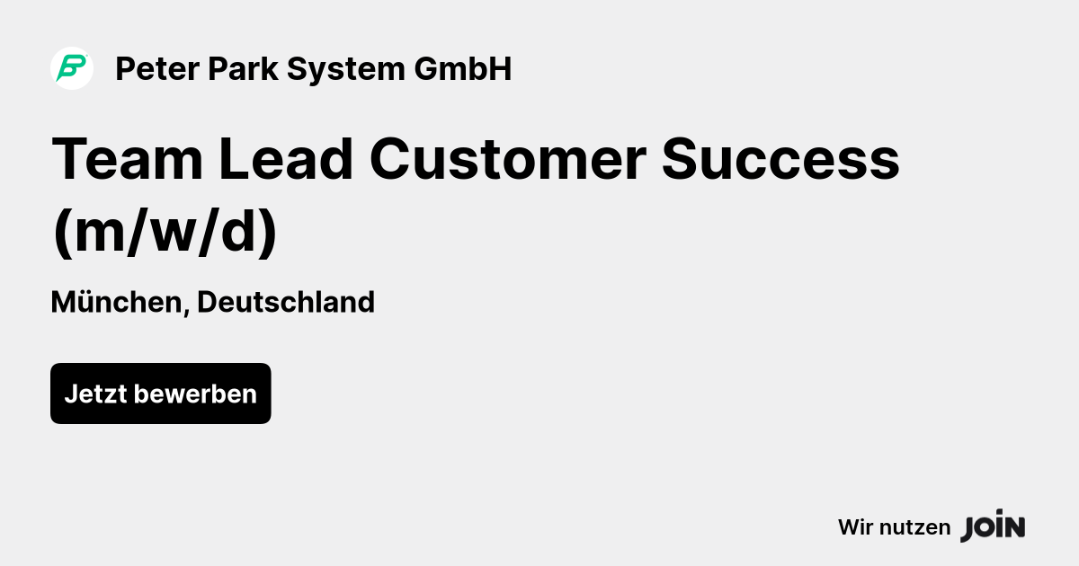 Peter Park System GmbH logo