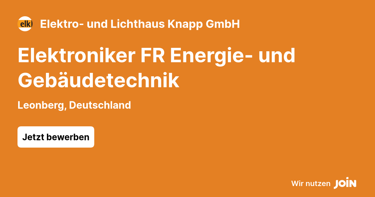 Elektro- und Lichthaus Knapp GmbH logo