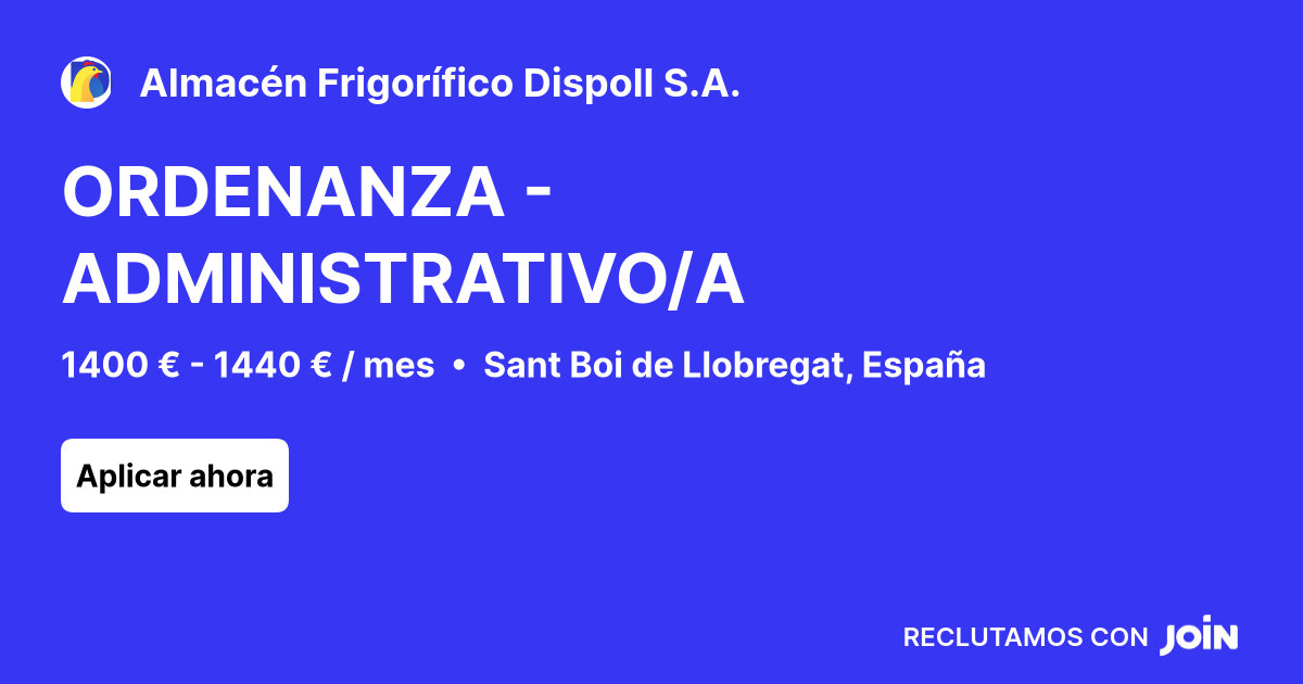 Almacén Frigorífico Dispoll S.A. logo