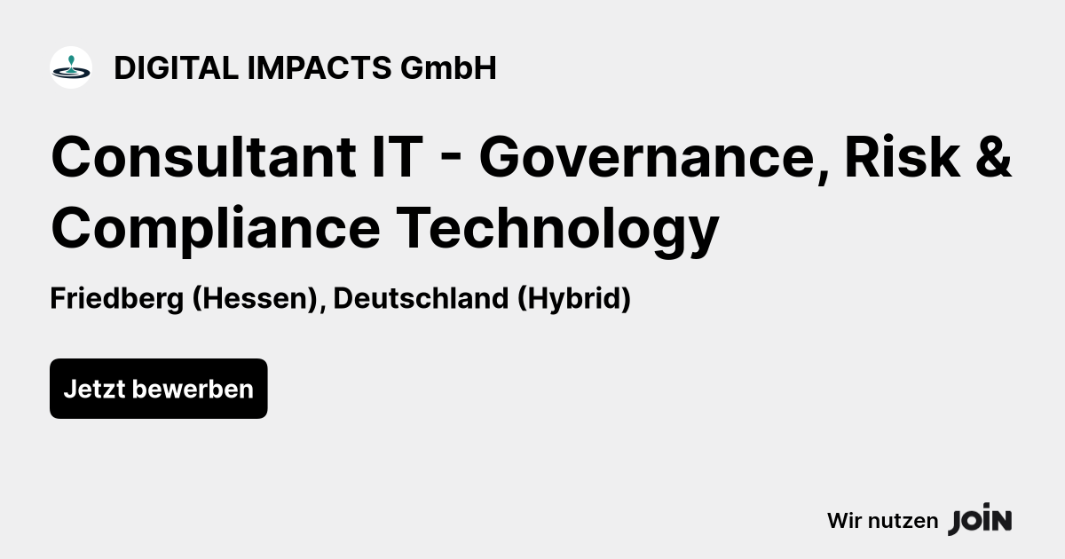 DIGITAL IMPACTS GmbH logo