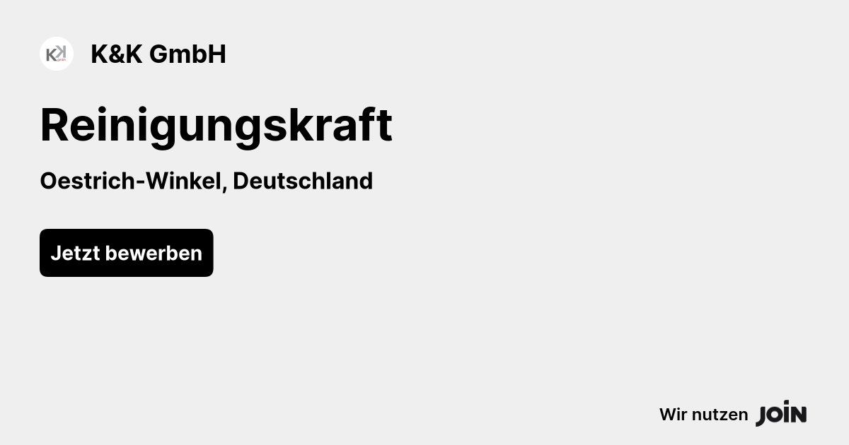 K&K GmbH logo
