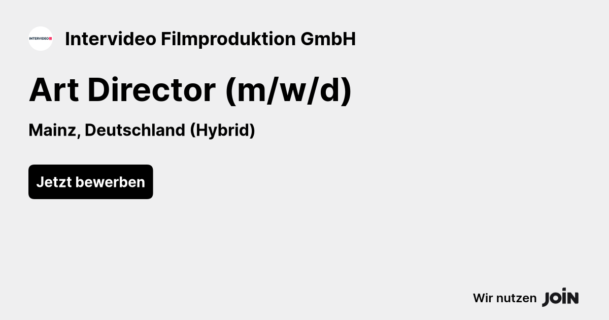 Intervideo Filmproduktion GmbH logo