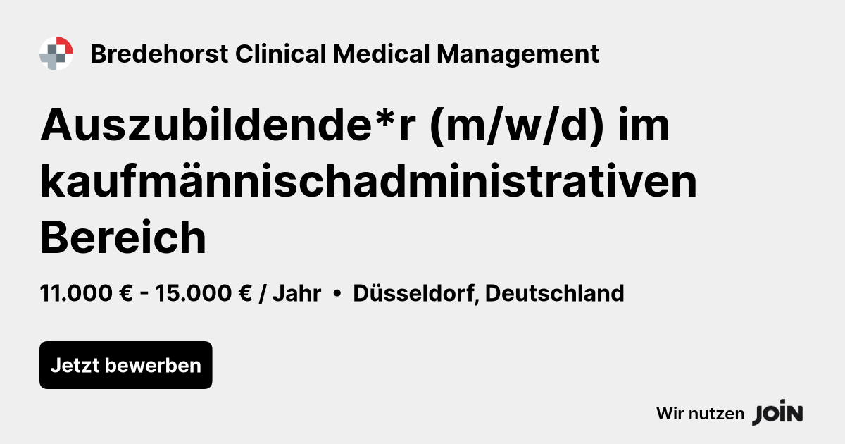 Bredehorst Clinical Medical Management logo