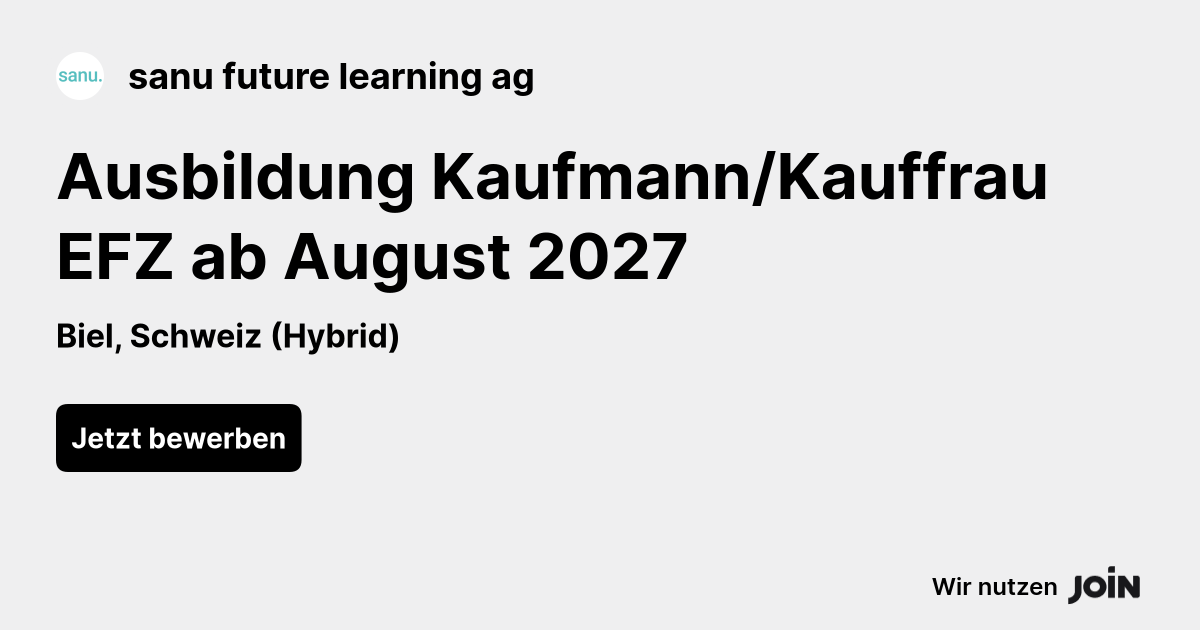 sanu future learning ag logo