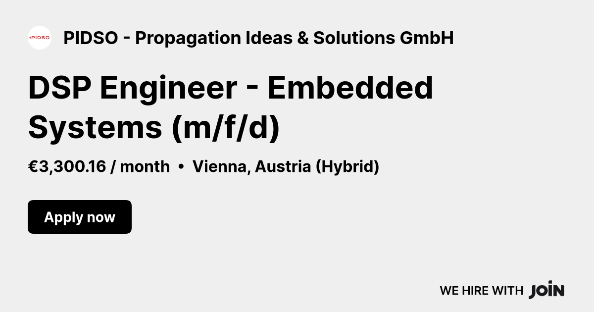 PIDSO - Propagation Ideas & Solutions GmbH logo