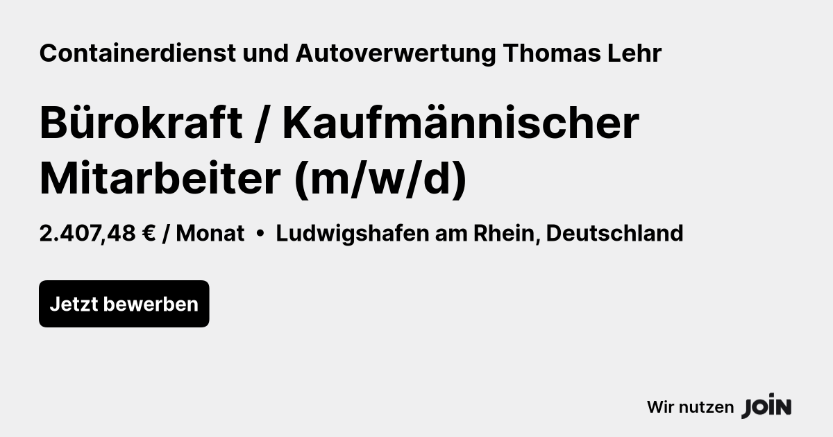 Containerdienst und Autoverwertung Thomas Lehr logo