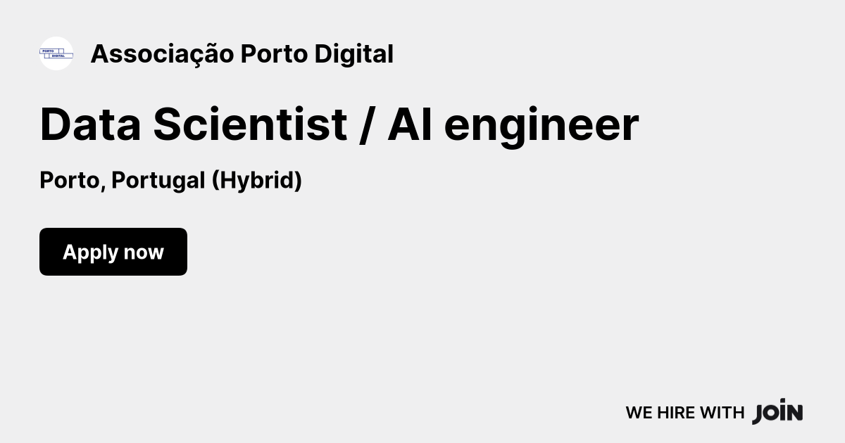 Associação Porto Digital logo