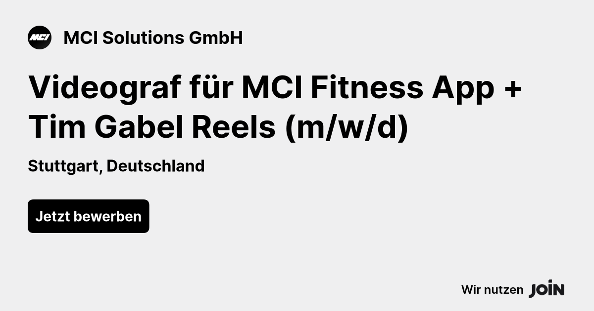 MCI Solutions GmbH logo
