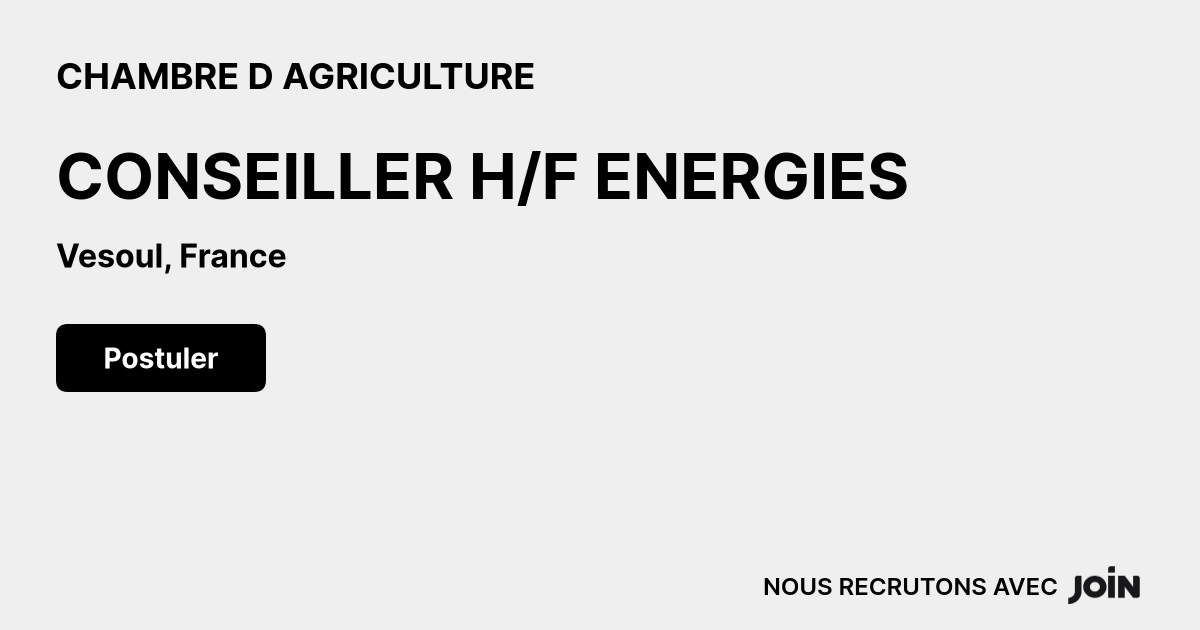 CHAMBRE D AGRICULTURE logo