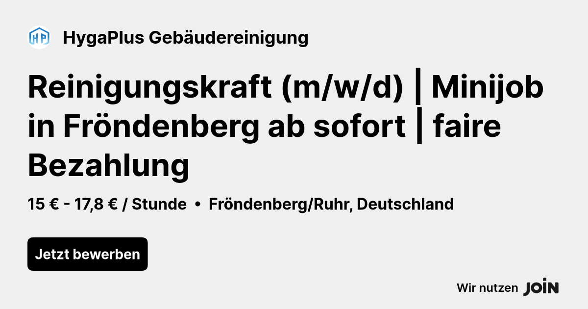 HygaPlus Gebäudereinigung logo
