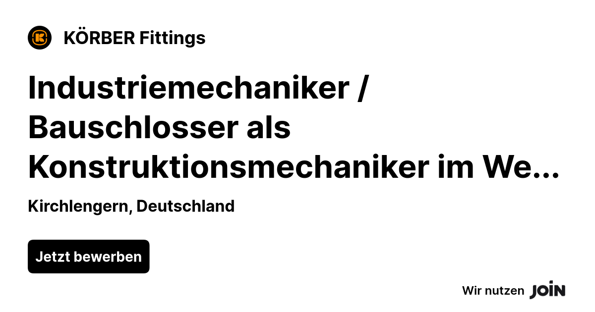 KÖRBER Fittings logo