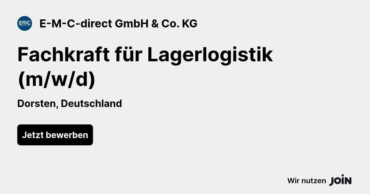 E-M-C-direct GmbH & Co. KG logo