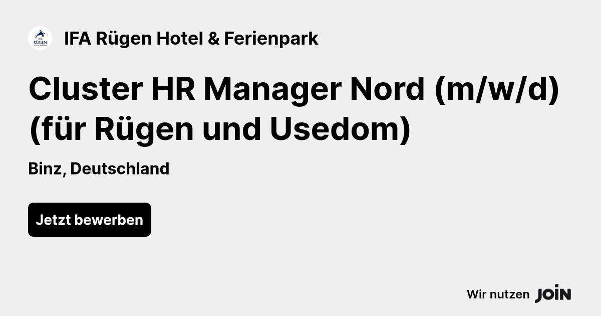 IFA Rügen Hotel & Ferienpark logo