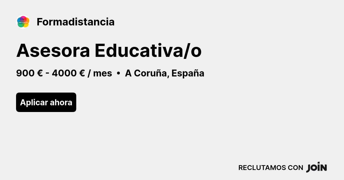 Formadistancia logo