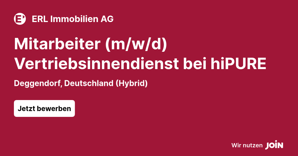 ERL Immobilien AG logo