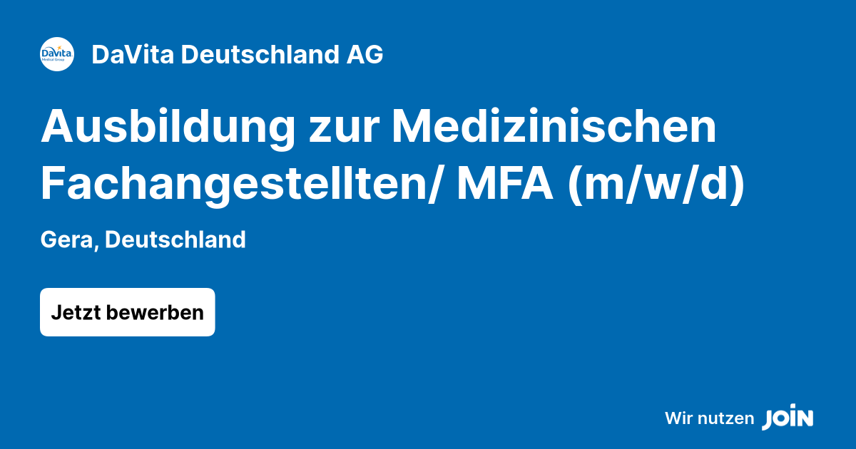 DaVita Deutschland AG logo