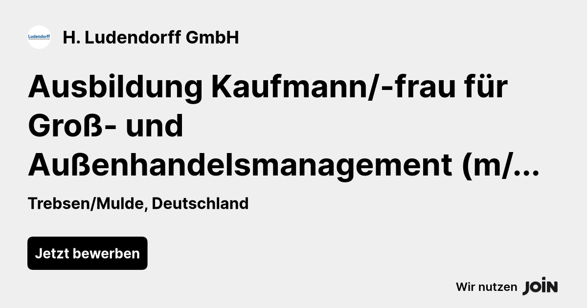 H. Ludendorff GmbH logo