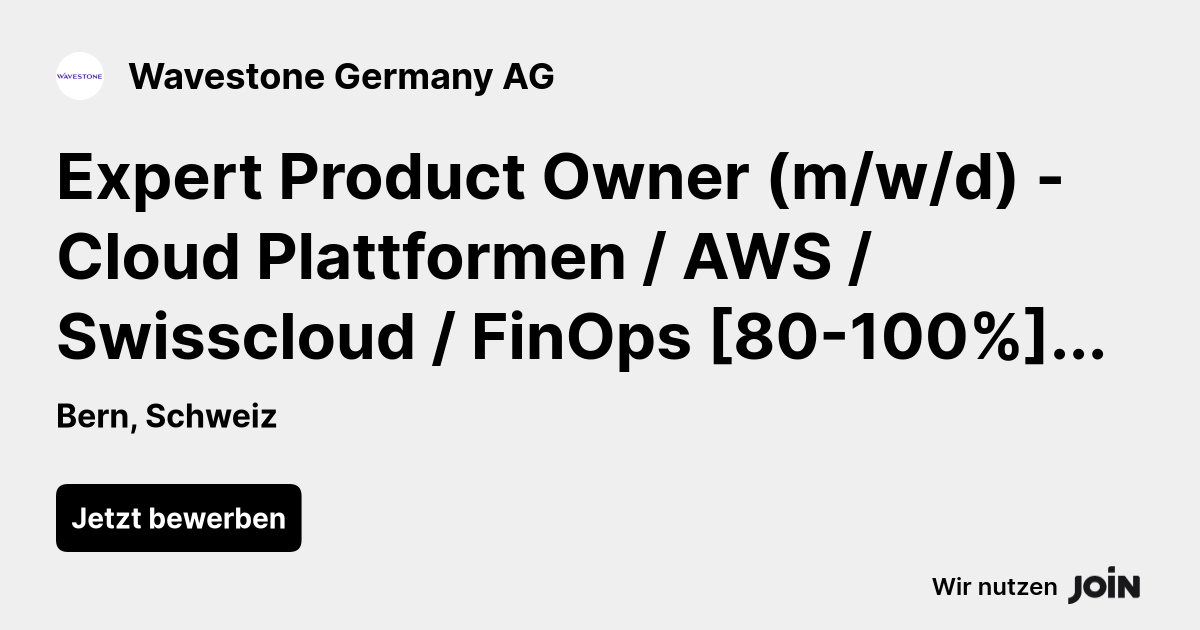 Wavestone Germany AG logo
