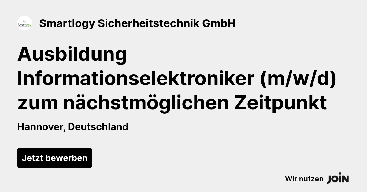 Smartlogy Sicherheitstechnik GmbH logo