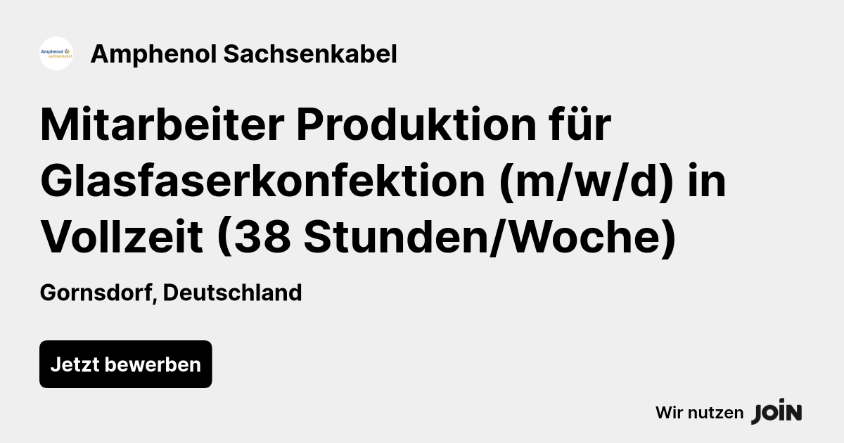 Amphenol Sachsenkabel logo